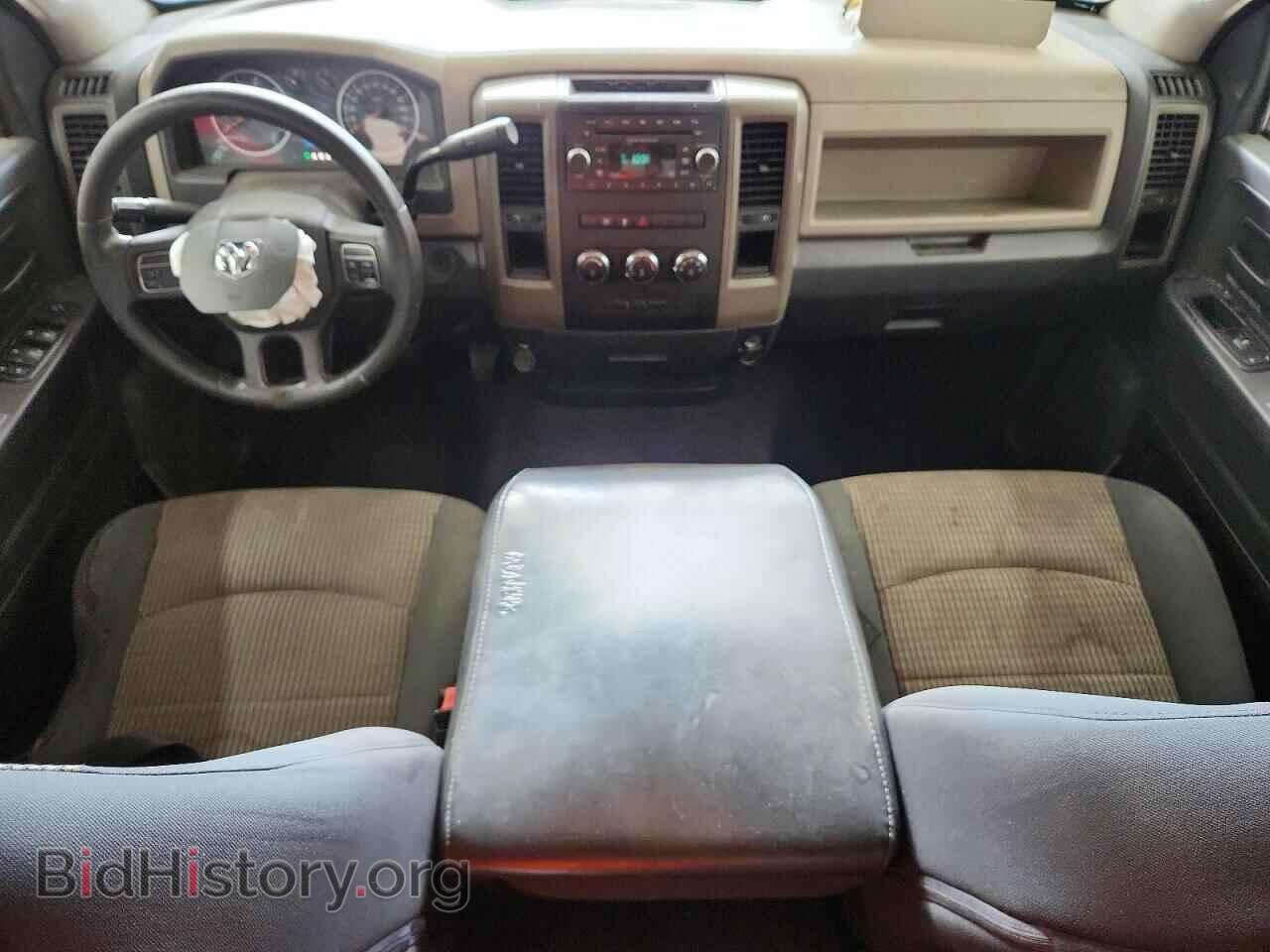 2012 DODGE RAM 1500 - VIN: 1C6RD6FPXCS313611 - Photo 8