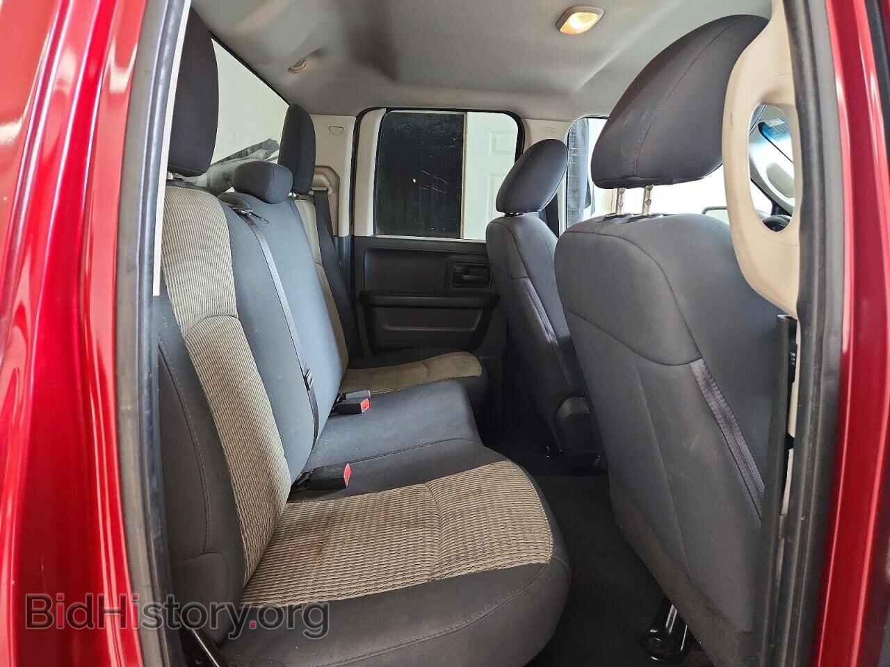 2012 DODGE RAM 1500 - VIN: 1C6RD6FPXCS313611 - Photo 10