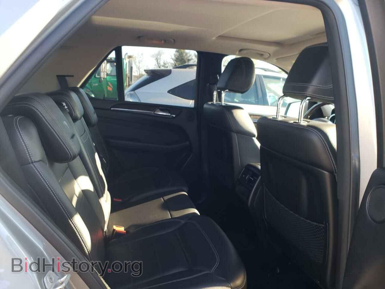 2012 MERCEDES-BENZ M-CLASS - VIN: 4JGDA5HB6CA044239 - Фото 11