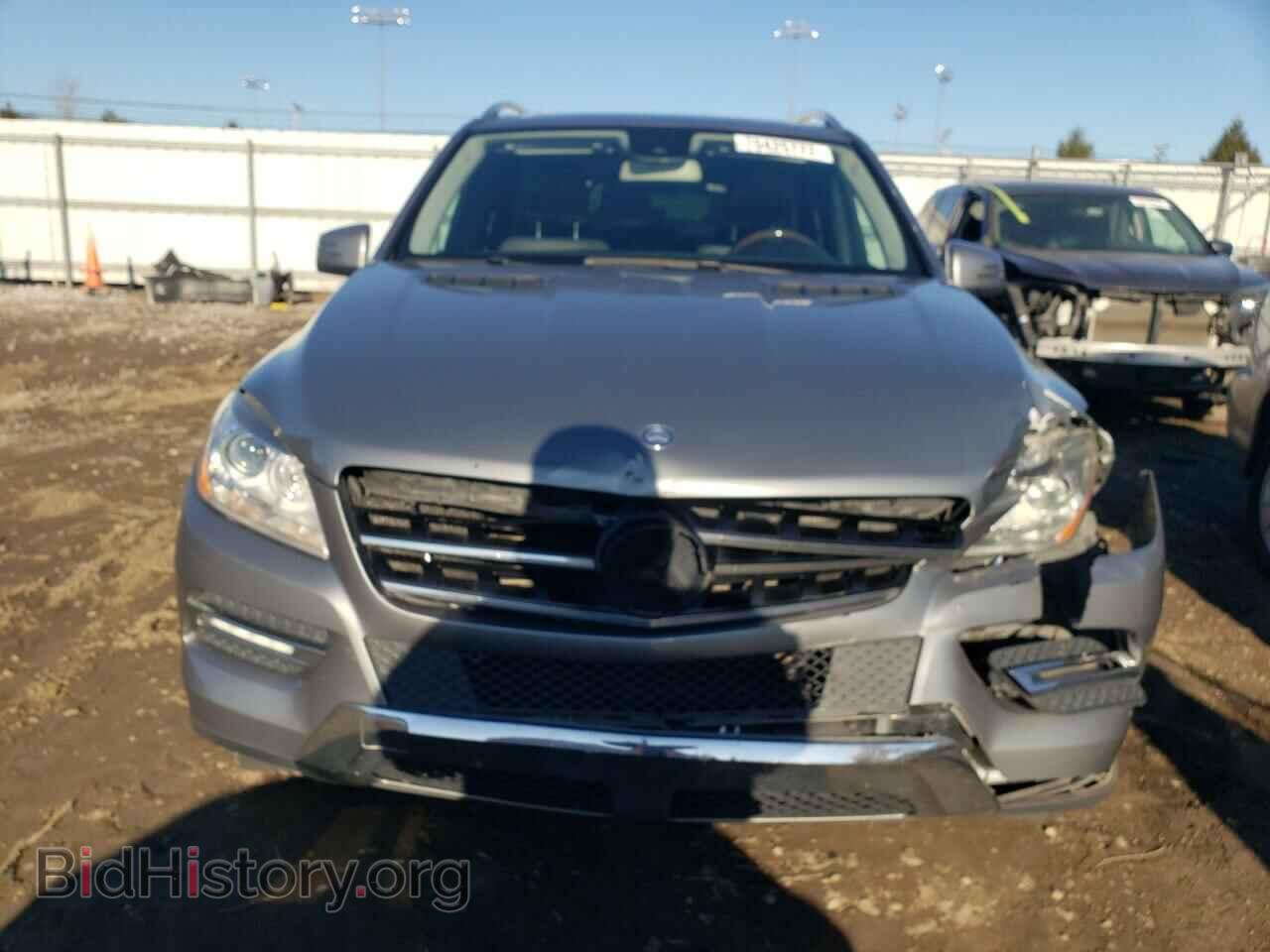 2012 MERCEDES-BENZ M-CLASS - VIN: 4JGDA5HB6CA044239 - Фото 5