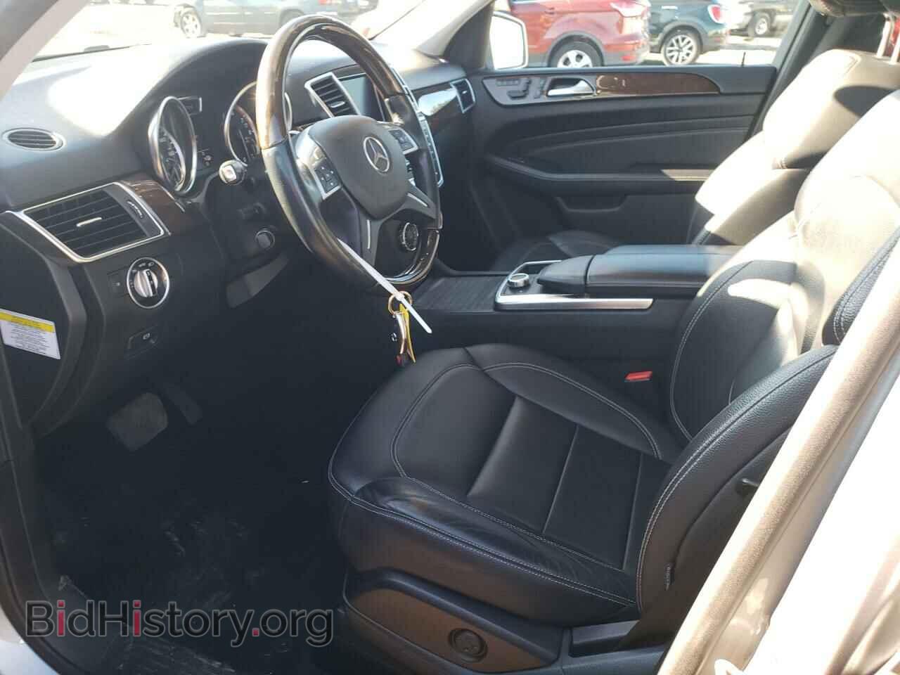 2012 MERCEDES-BENZ M-CLASS - VIN: 4JGDA5HB6CA044239 - Фото 7