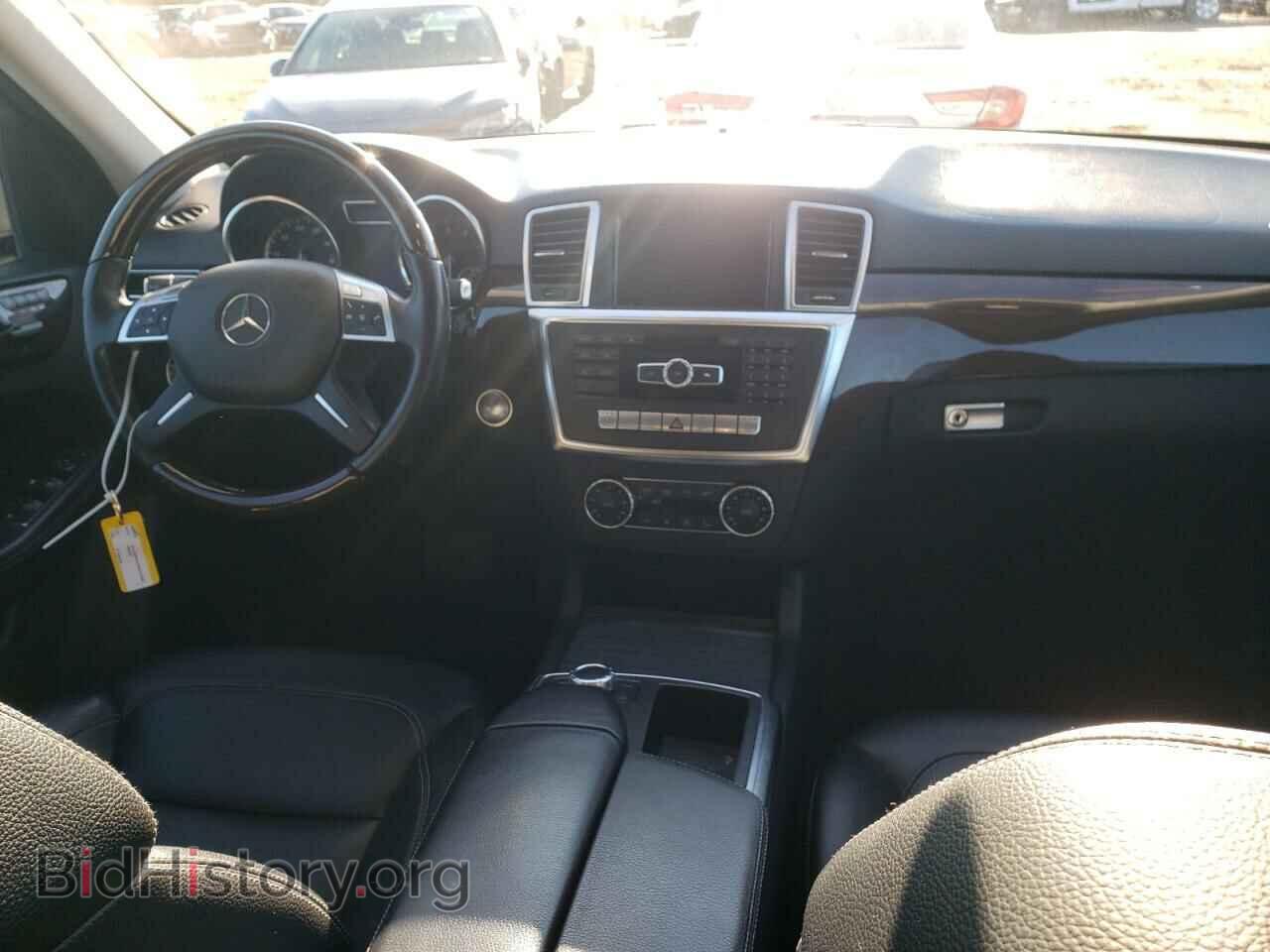 2012 MERCEDES-BENZ M-CLASS - VIN: 4JGDA5HB6CA044239 - Фото 8