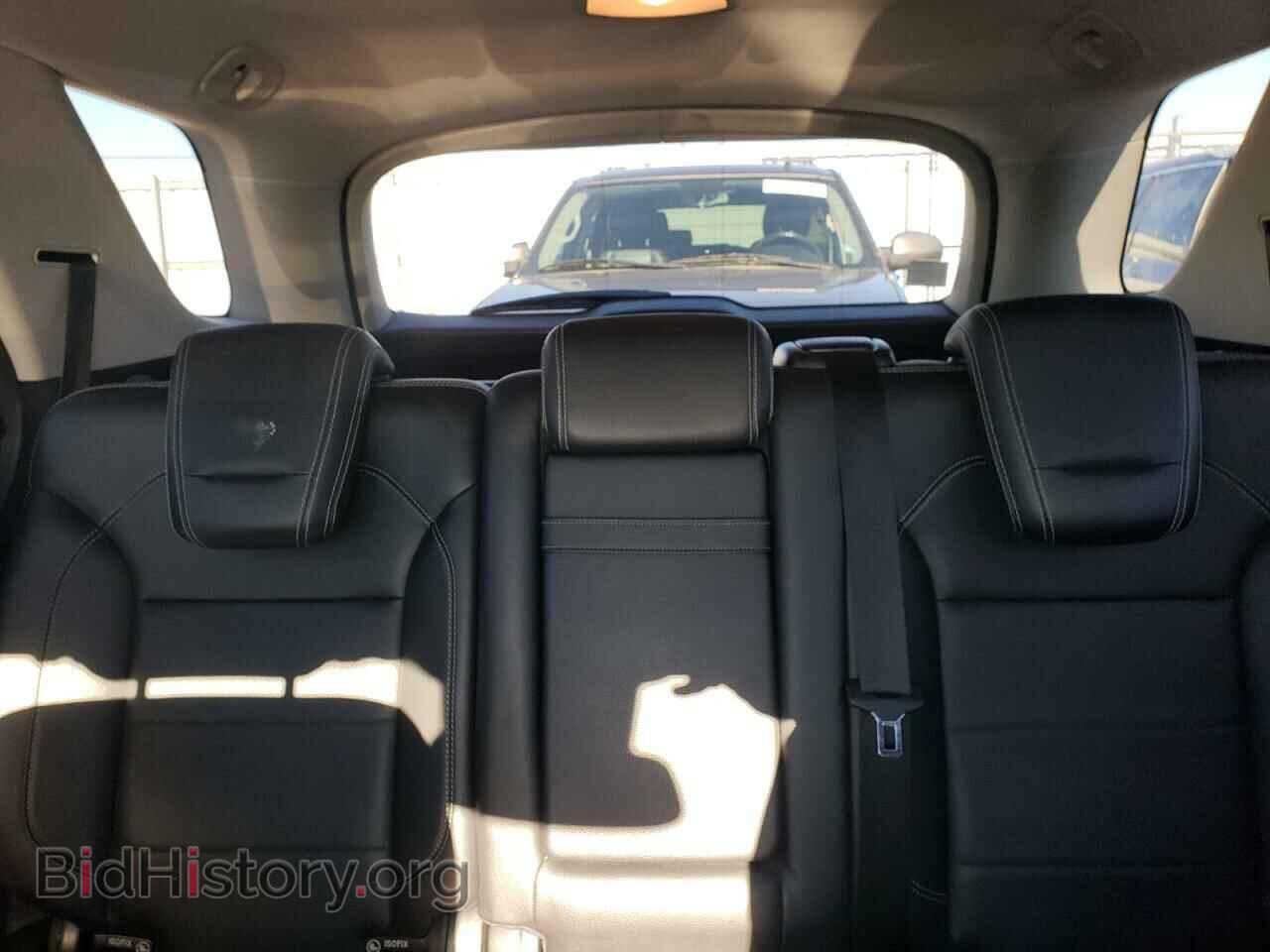 2012 MERCEDES-BENZ M-CLASS - VIN: 4JGDA5HB6CA044239 - Фото 10