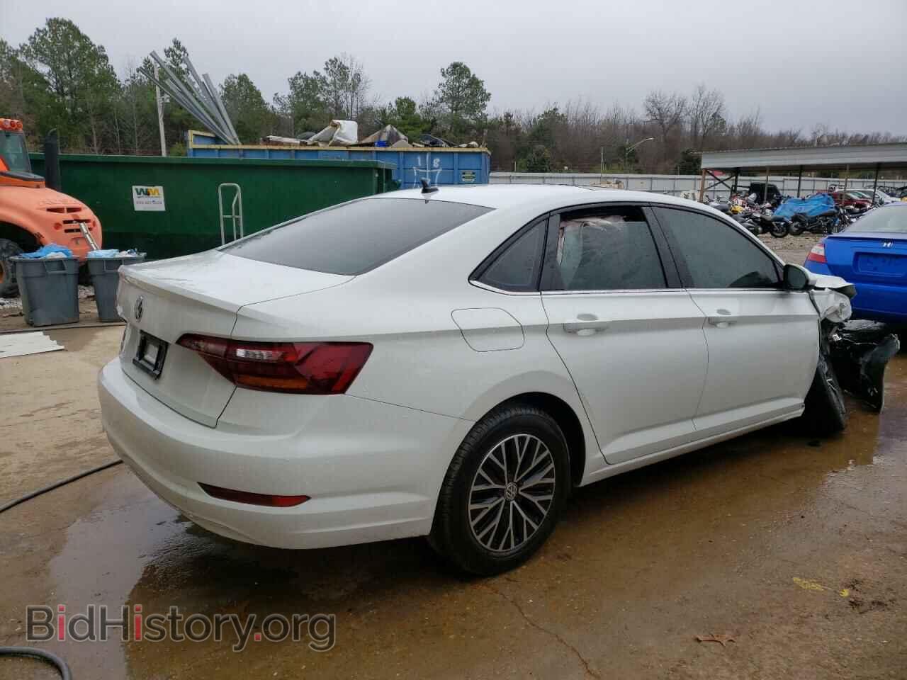 2019 VOLKSWAGEN JETTA - VIN: 3VWC57BU2KM140944 - Фото 3