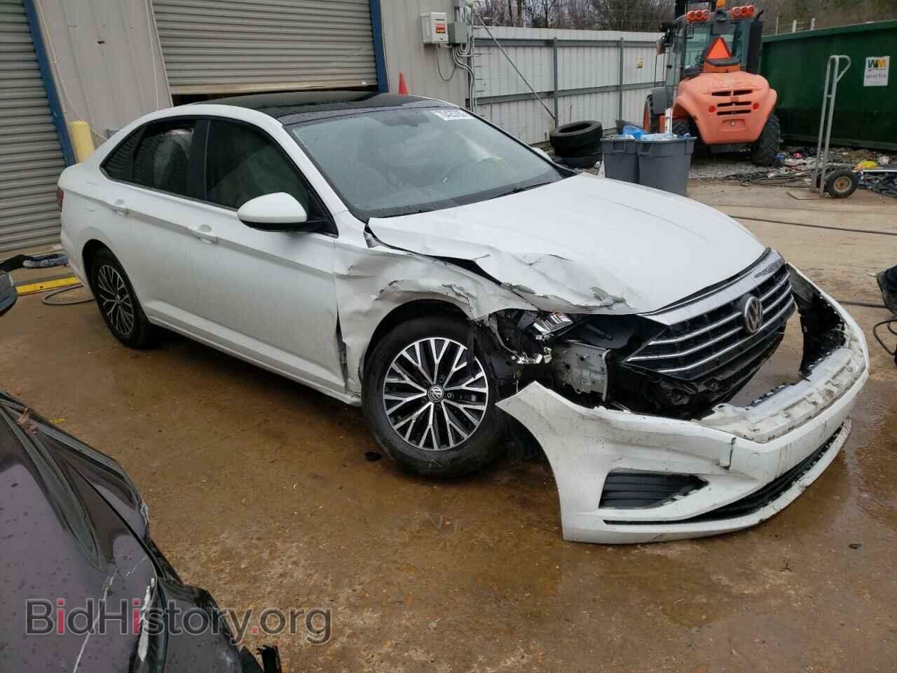 2019 VOLKSWAGEN JETTA - VIN: 3VWC57BU2KM140944 - Фото 4