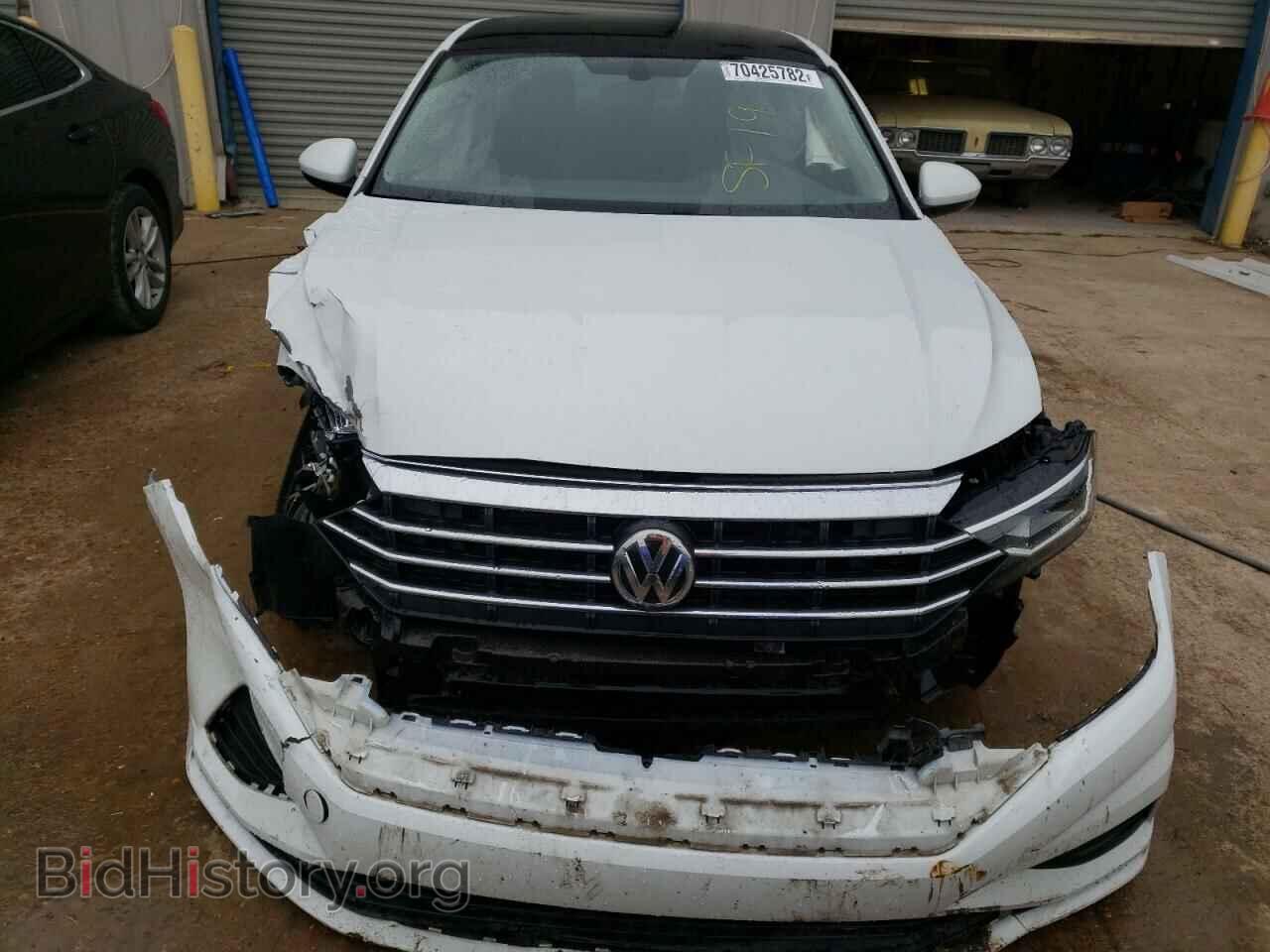 2019 VOLKSWAGEN JETTA - VIN: 3VWC57BU2KM140944 - Фото 5