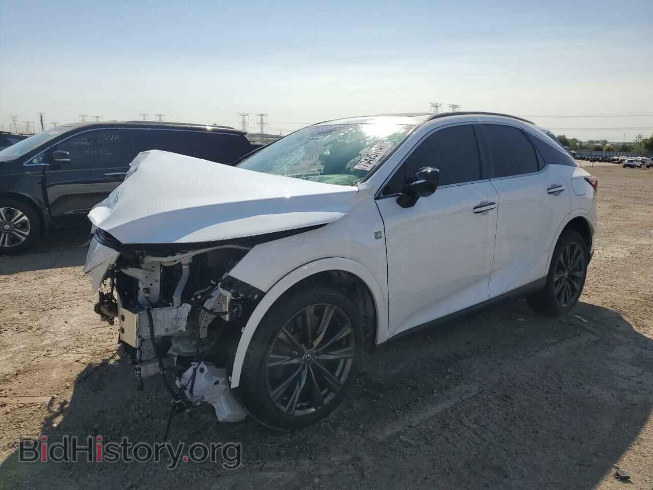 Photo 2T2BAMCA0PC020343 - LEXUS RX350 2023