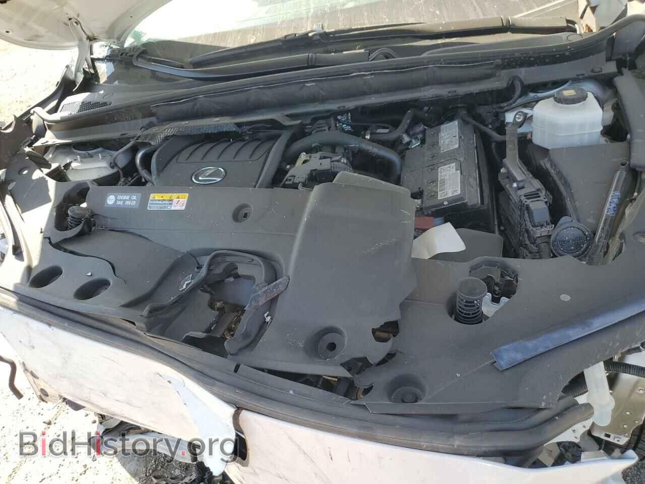 2023 LEXUS RX350 - VIN: 2T2BAMCA0PC020343 - Фото 11