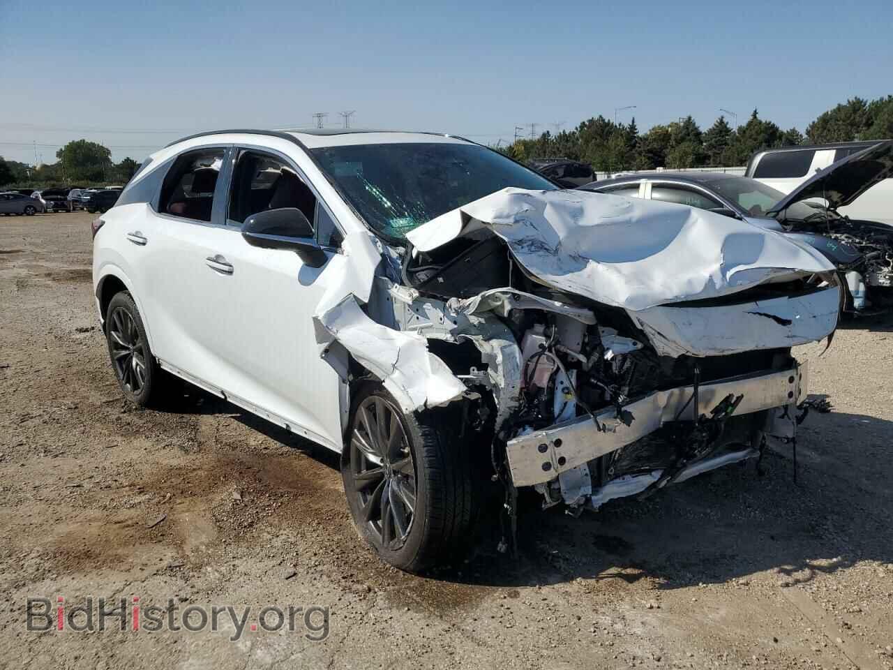 2023 LEXUS RX350 - VIN: 2T2BAMCA0PC020343 - Фото 4