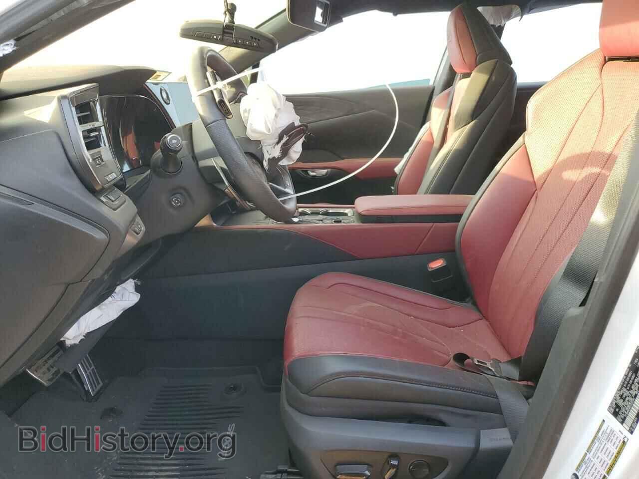 2023 LEXUS RX350 - VIN: 2T2BAMCA0PC020343 - Фото 7