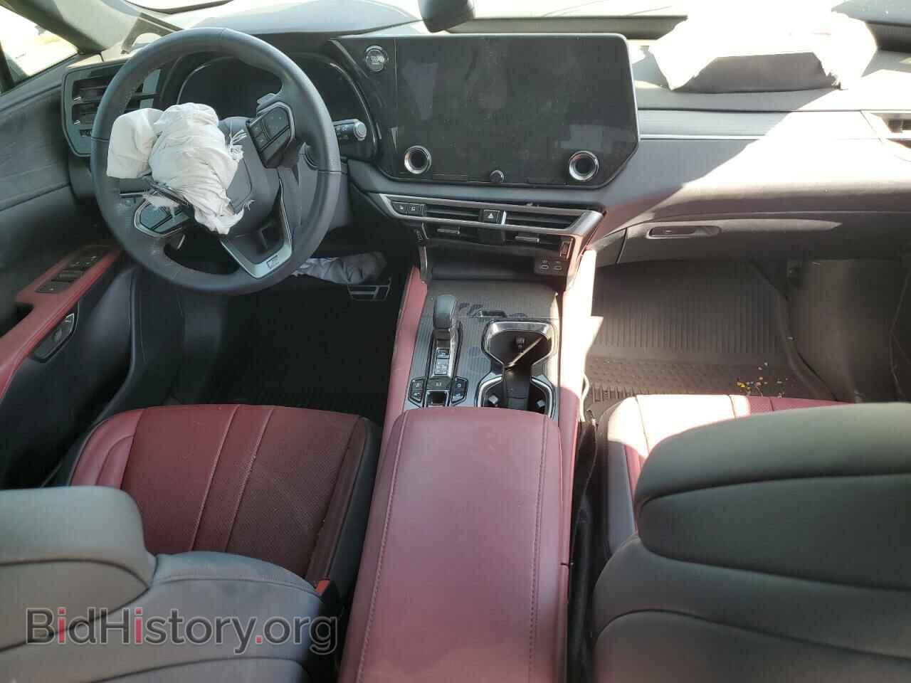 2023 LEXUS RX350 - VIN: 2T2BAMCA0PC020343 - Фото 8