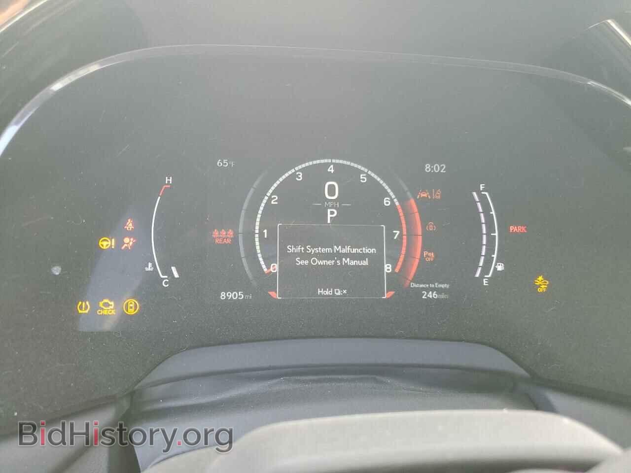 2023 LEXUS RX350 - VIN: 2T2BAMCA0PC020343 - Фото 9