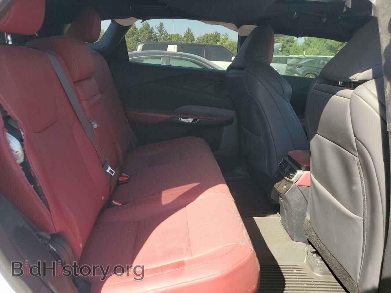 2023 LEXUS RX350 - VIN: 2T2BAMCA0PC020343 - Фото 10