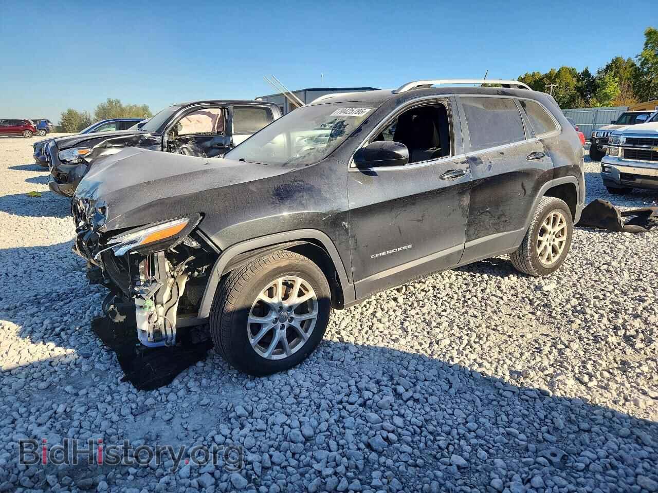 Фотография 1C4PJMCS6EW317074 - JEEP CHEROKEE 2014
