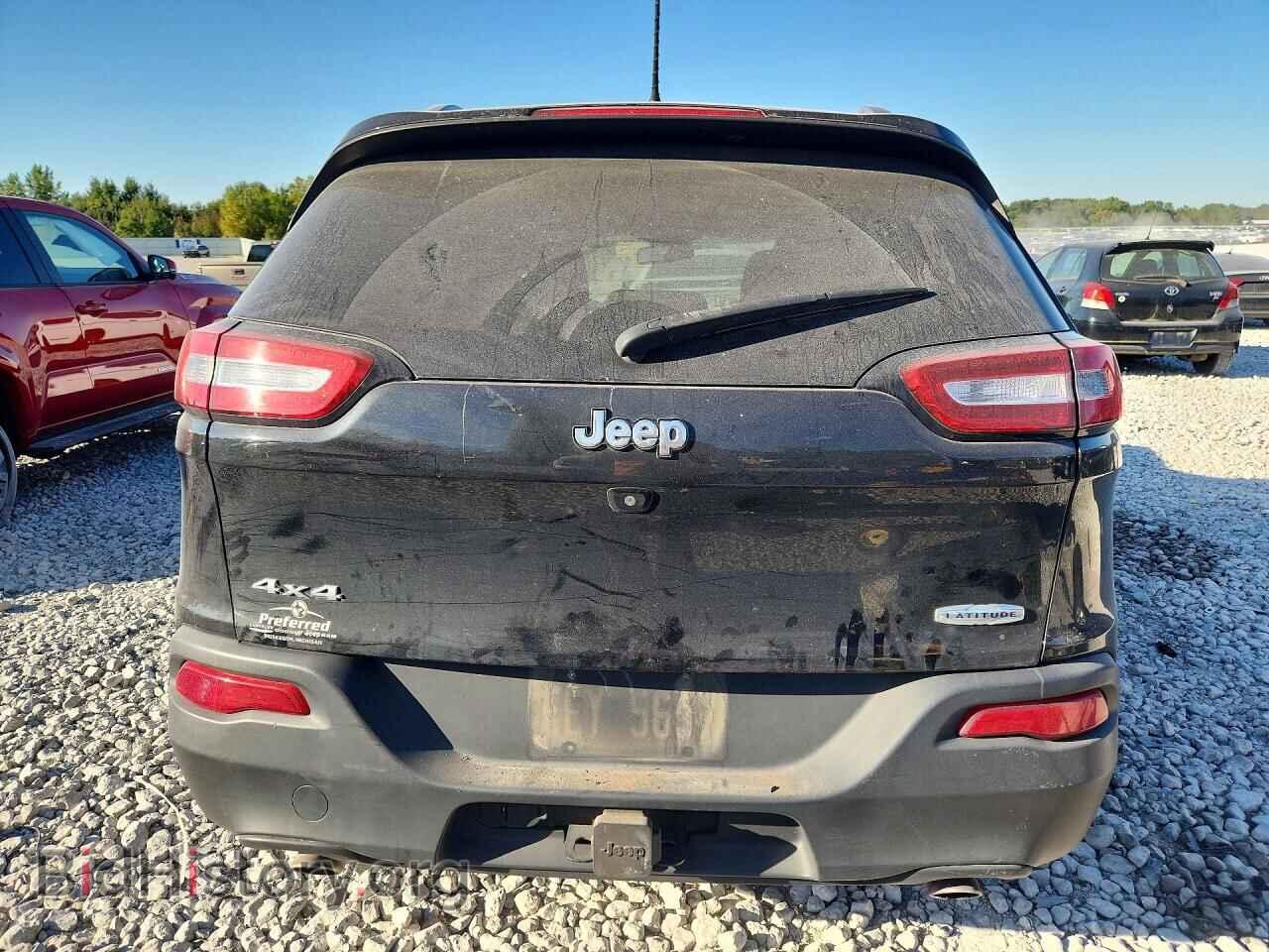 2014 JEEP CHEROKEE - VIN: 1C4PJMCS6EW317074 - Фото 6