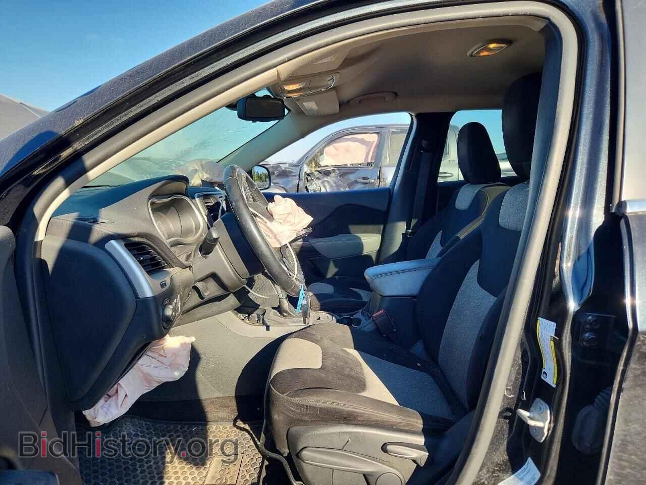 2014 JEEP CHEROKEE - VIN: 1C4PJMCS6EW317074 - Фото 7