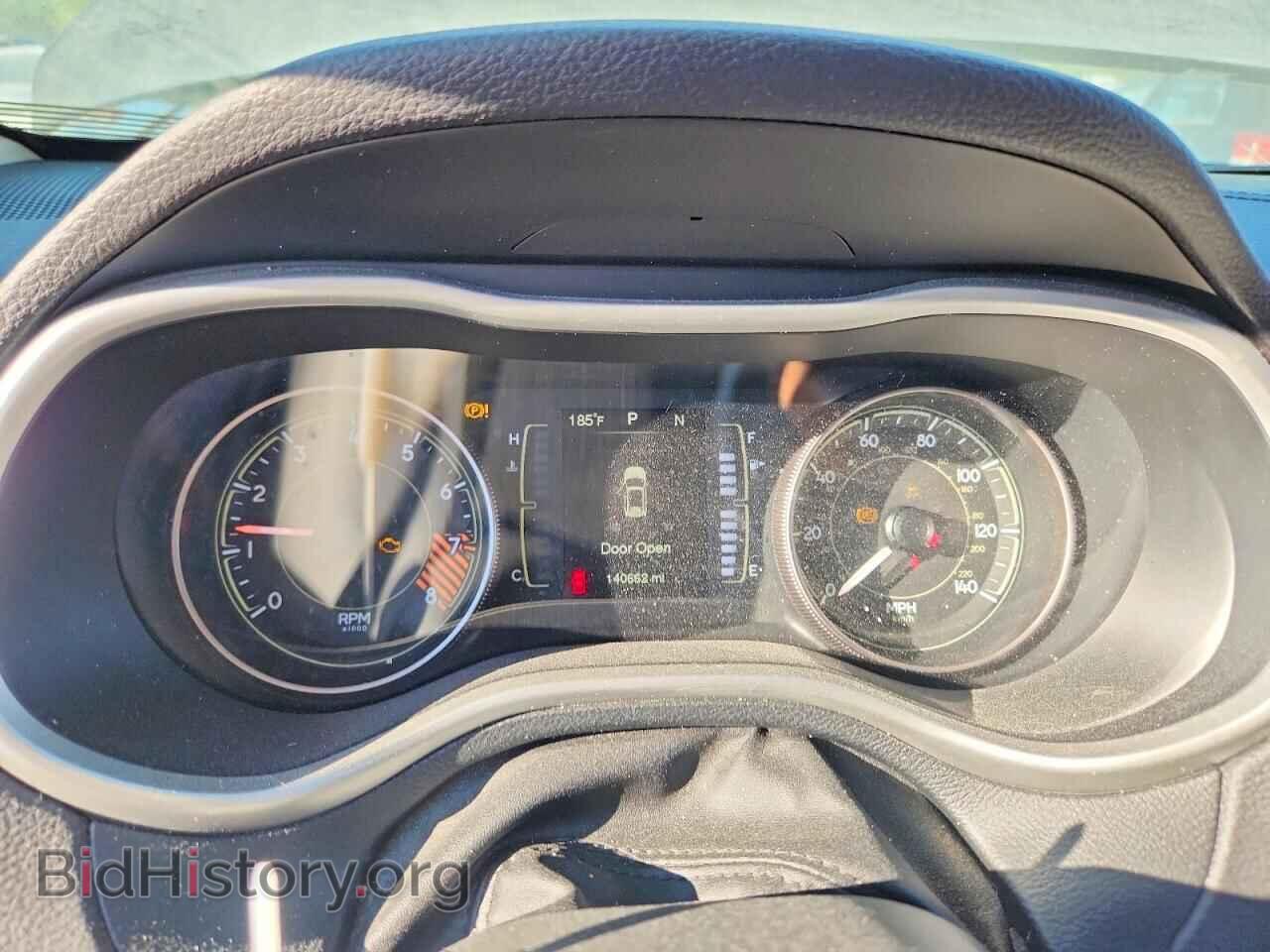 2014 JEEP CHEROKEE - VIN: 1C4PJMCS6EW317074 - Фото 9