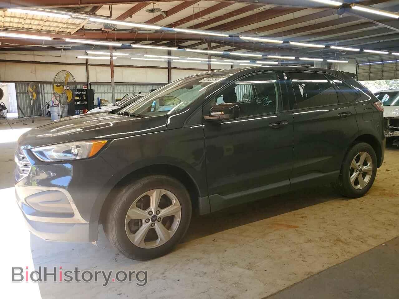 Photo 2FMPK3G98MBA23475 - FORD EDGE 2021