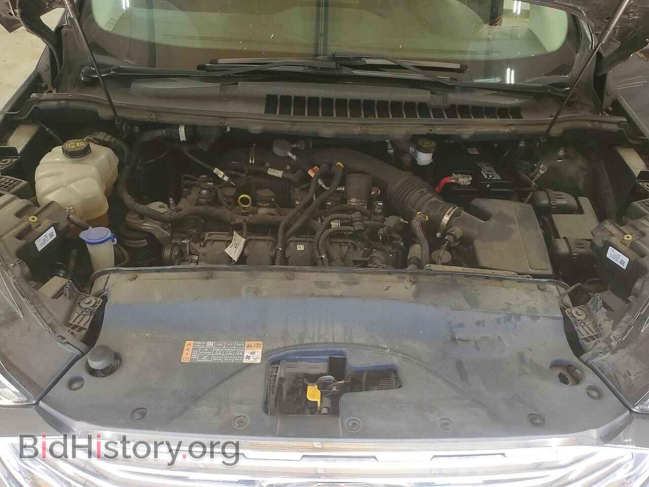 2021 FORD EDGE - VIN: 2FMPK3G98MBA23475 - Photo 12