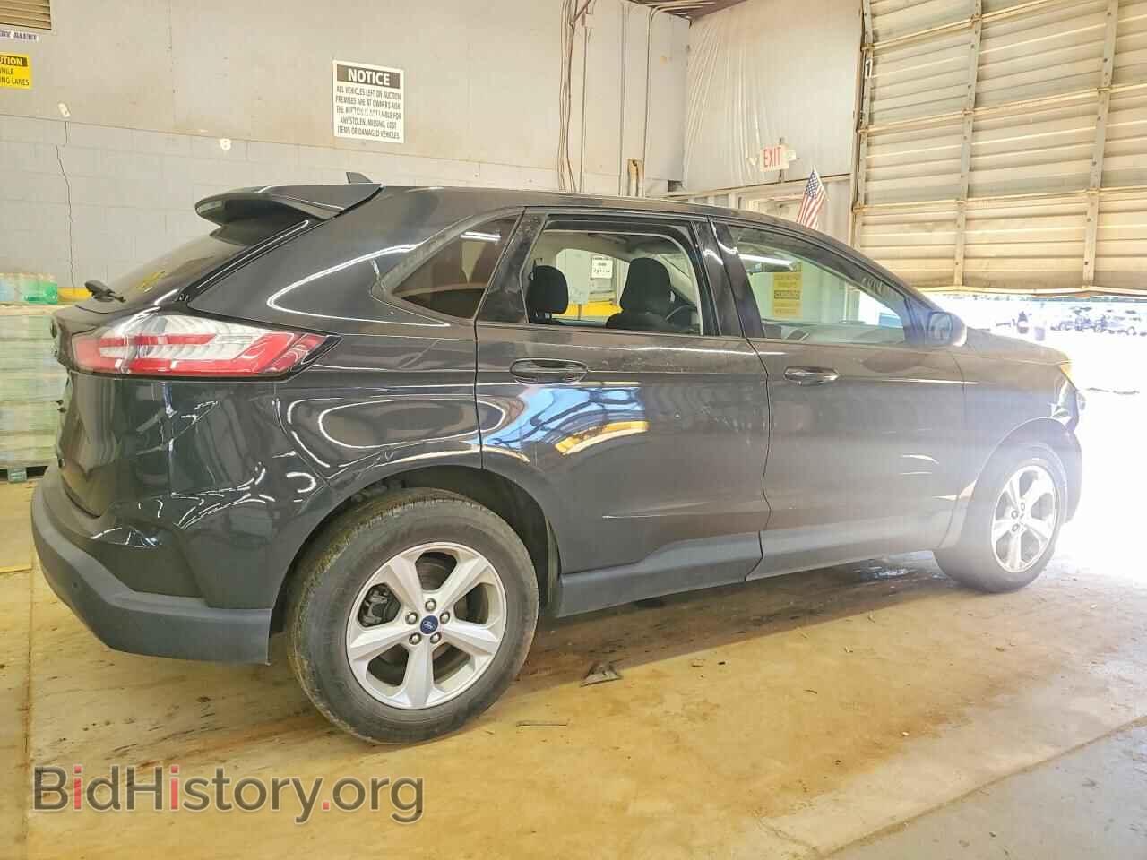 2021 FORD EDGE - VIN: 2FMPK3G98MBA23475 - Photo 3