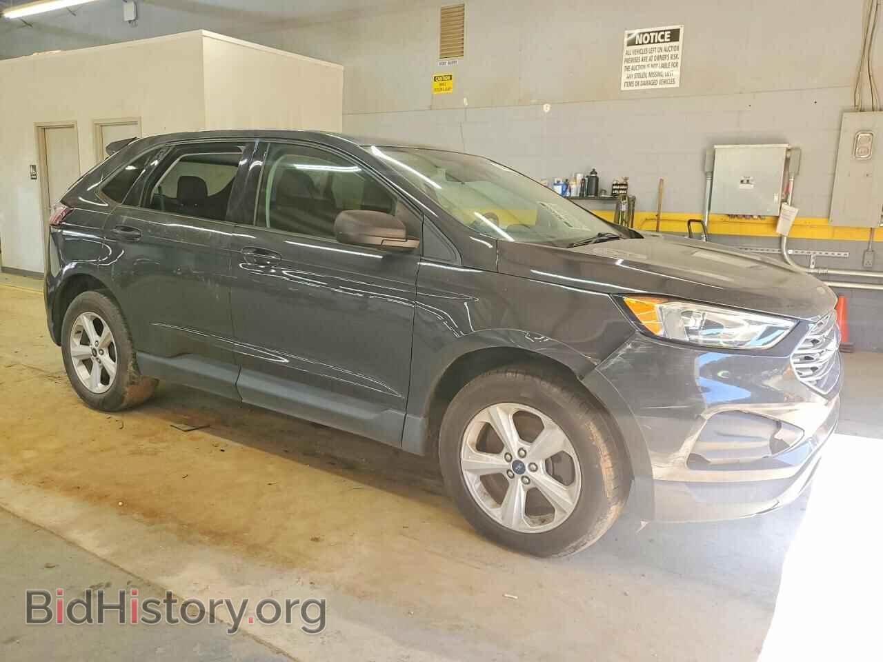 2021 FORD EDGE - VIN: 2FMPK3G98MBA23475 - Photo 4