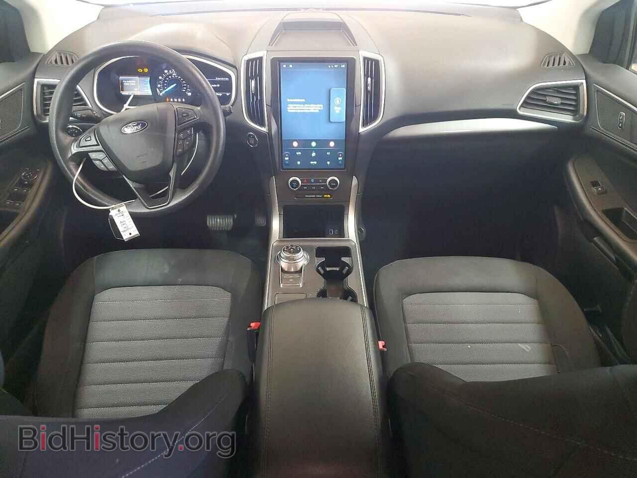 2021 FORD EDGE - VIN: 2FMPK3G98MBA23475 - Photo 8