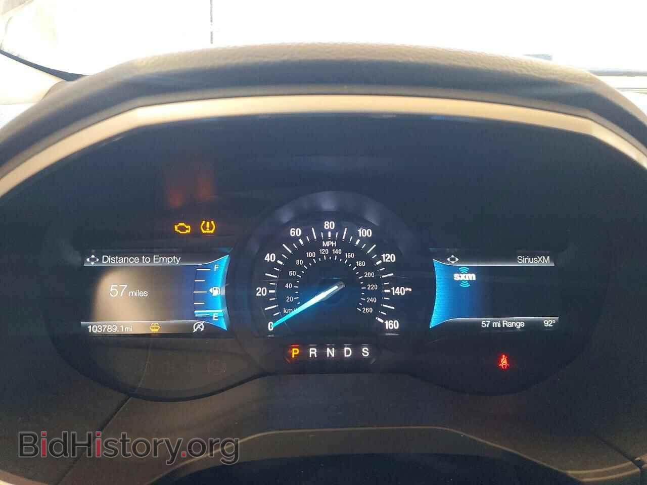 2021 FORD EDGE - VIN: 2FMPK3G98MBA23475 - Photo 9