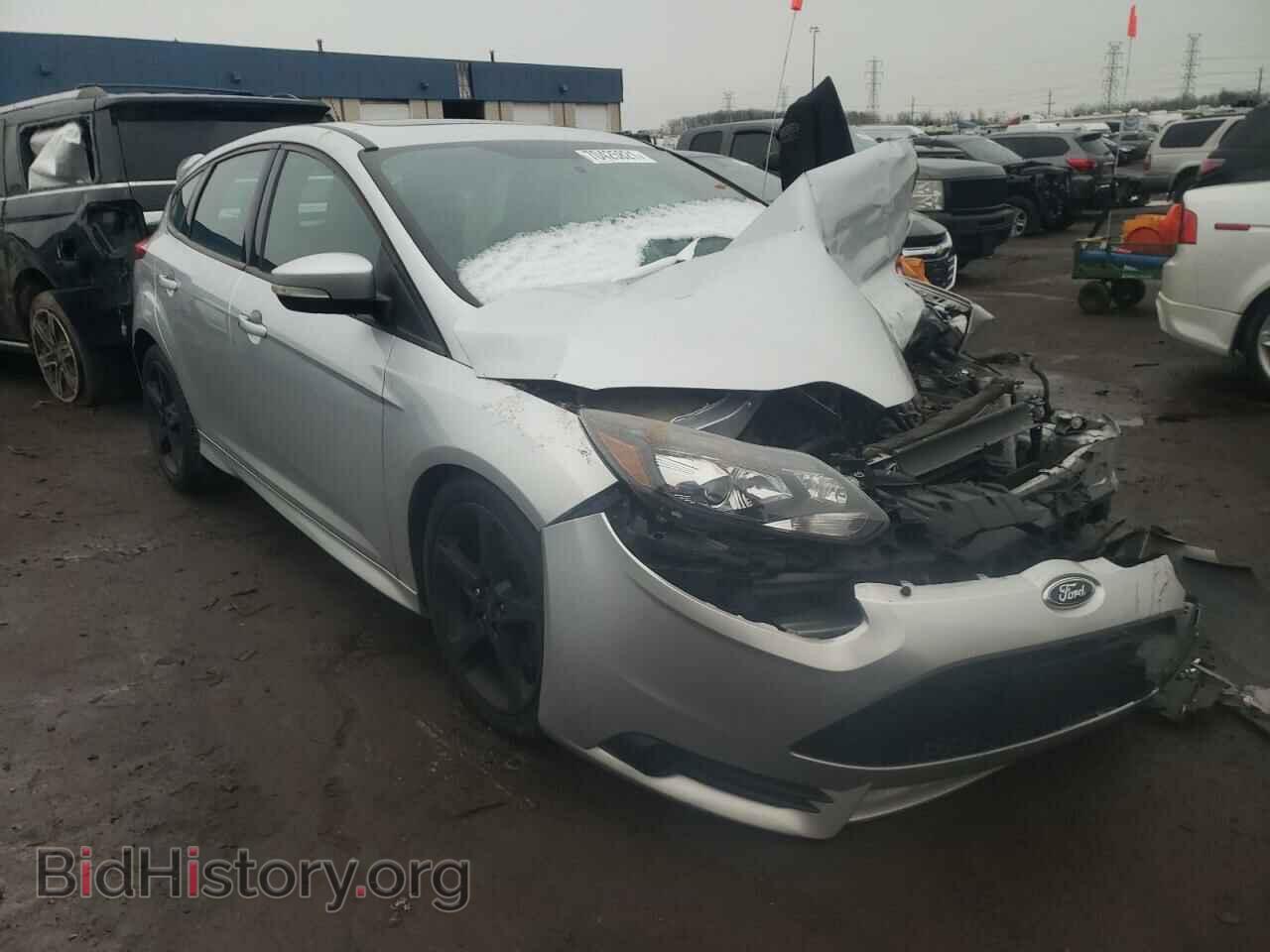 Фотография 1FADP3L96EL132037 - FORD FOCUS 2014