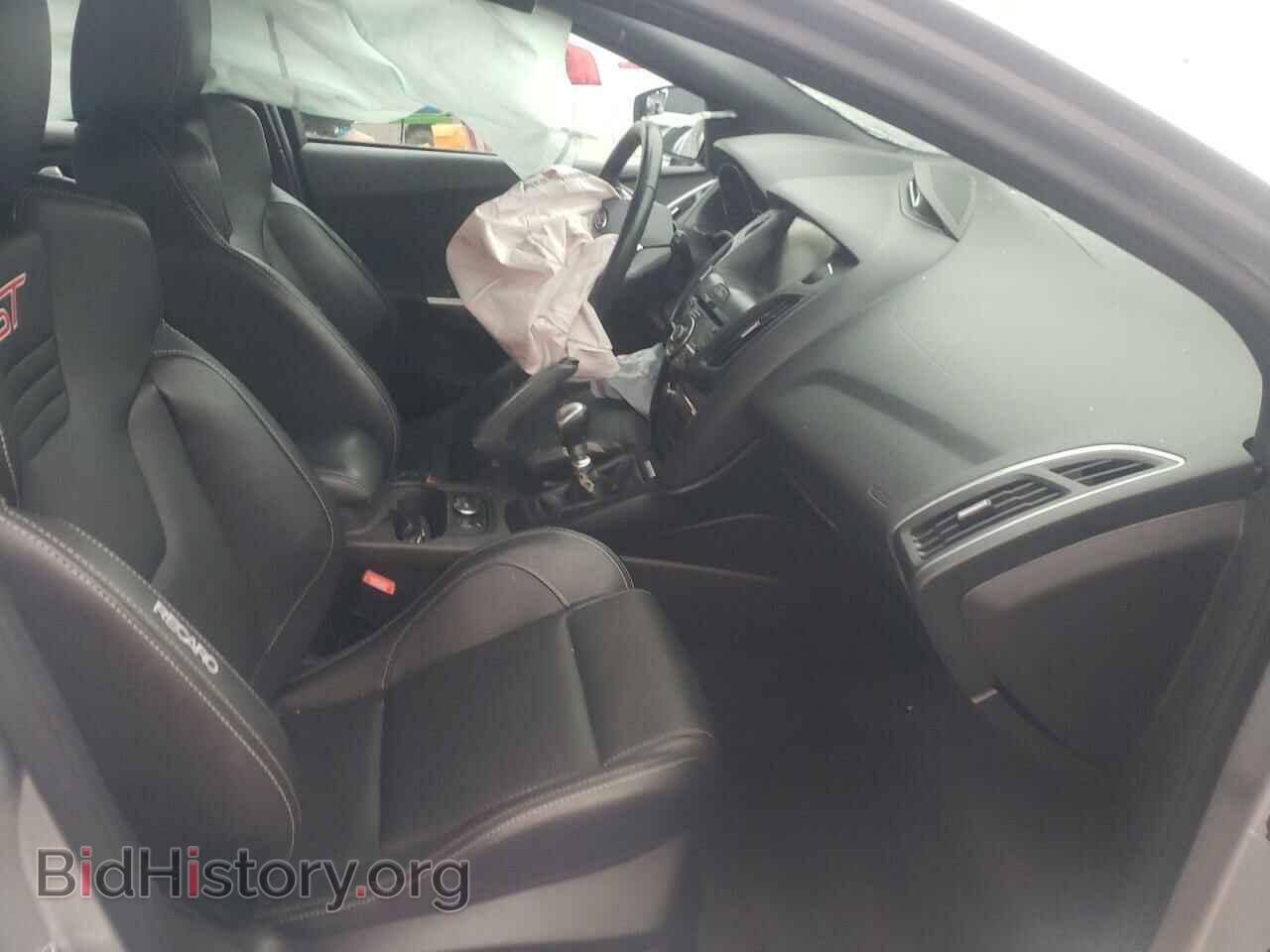 2014 FORD FOCUS - VIN: 1FADP3L96EL132037 - Фото 5