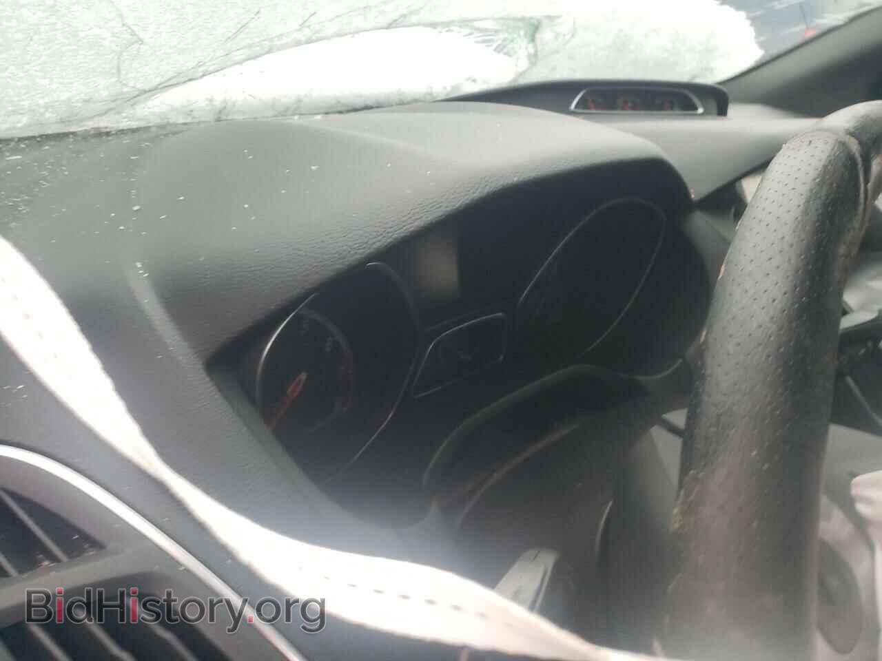2014 FORD FOCUS - VIN: 1FADP3L96EL132037 - Фото 8