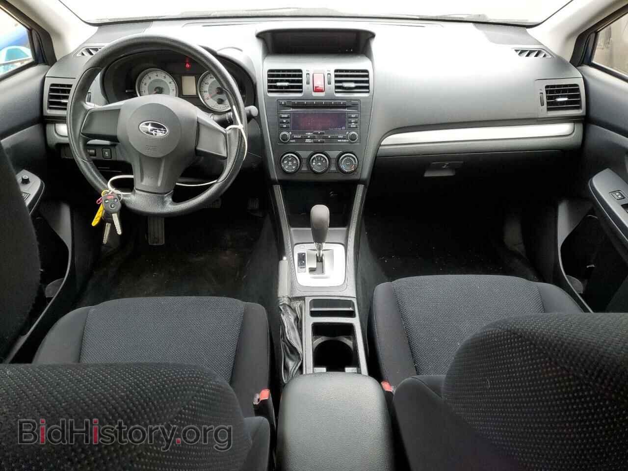 2012 SUBARU IMPREZA - VIN: JF1GPAA67CH232688 - Фото 8