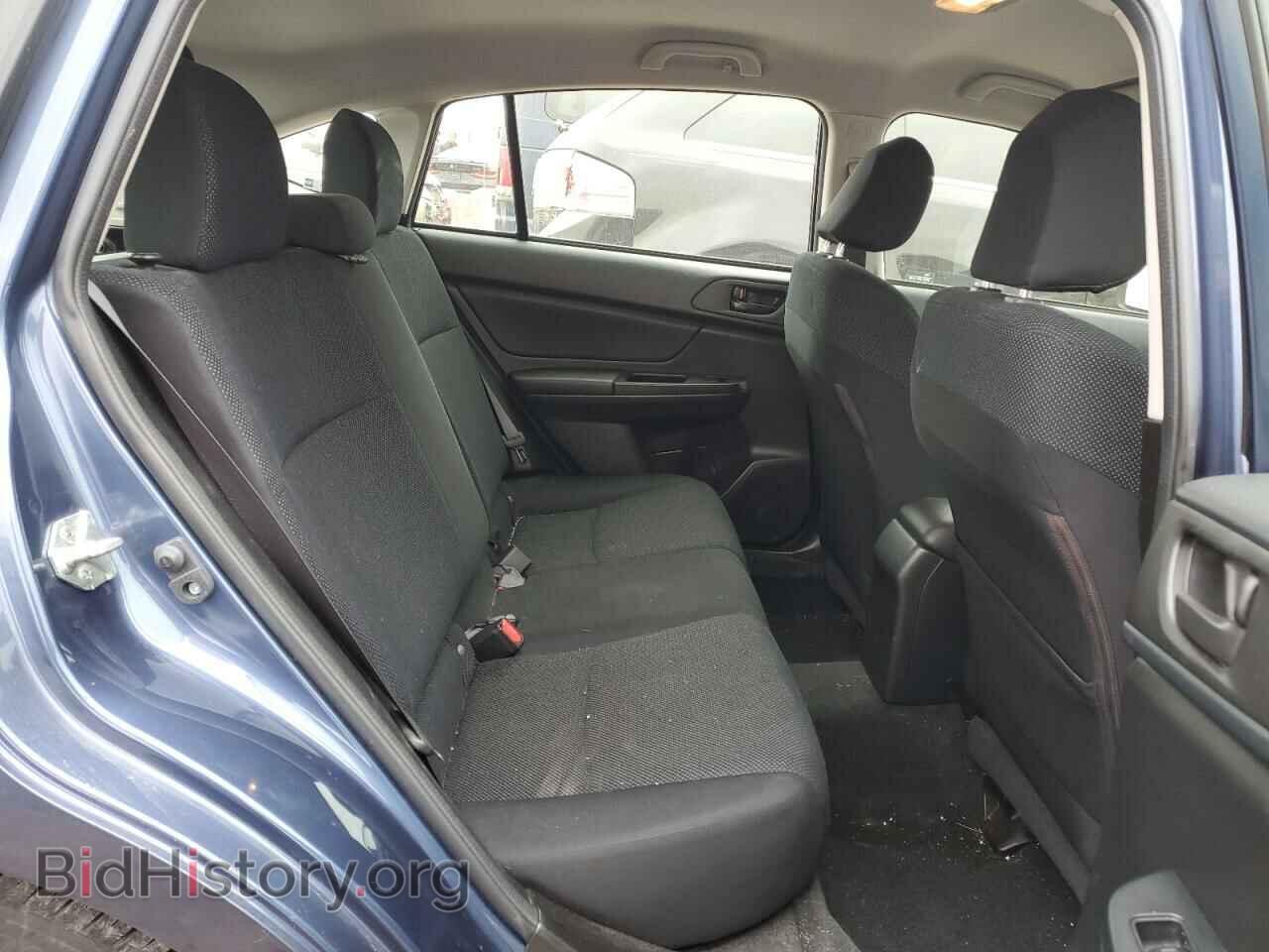 2012 SUBARU IMPREZA - VIN: JF1GPAA67CH232688 - Фото 10