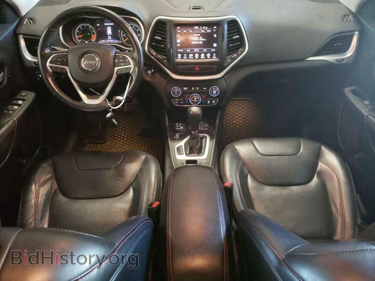 2015 JEEP CHEROKEE - VIN: 1C4PJMBS2FW685674 - Фото 8