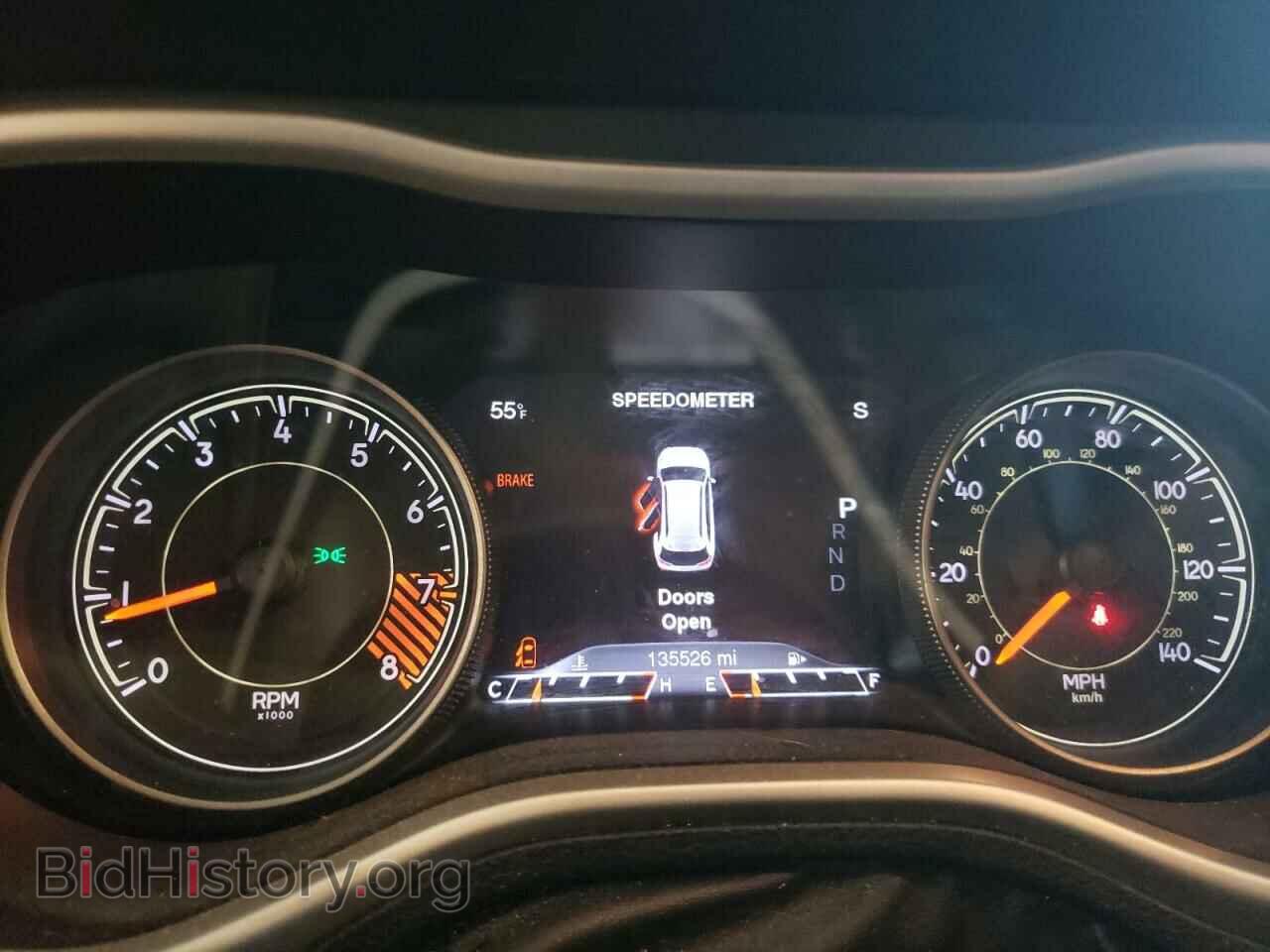 2015 JEEP CHEROKEE - VIN: 1C4PJMBS2FW685674 - Фото 9