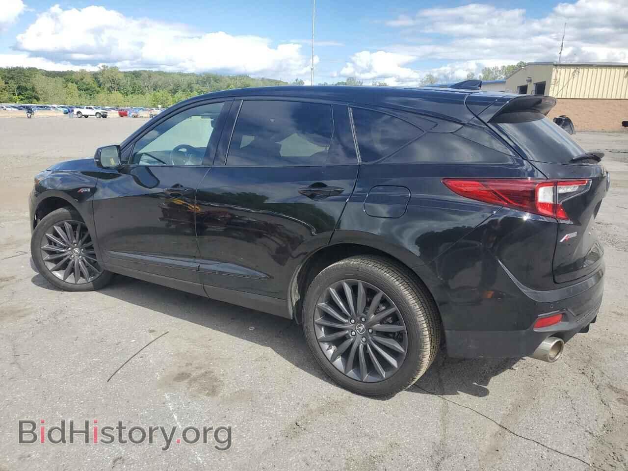2023 ACURA RDX - VIN: 5J8TC2H8XPL009714 - Фото 2