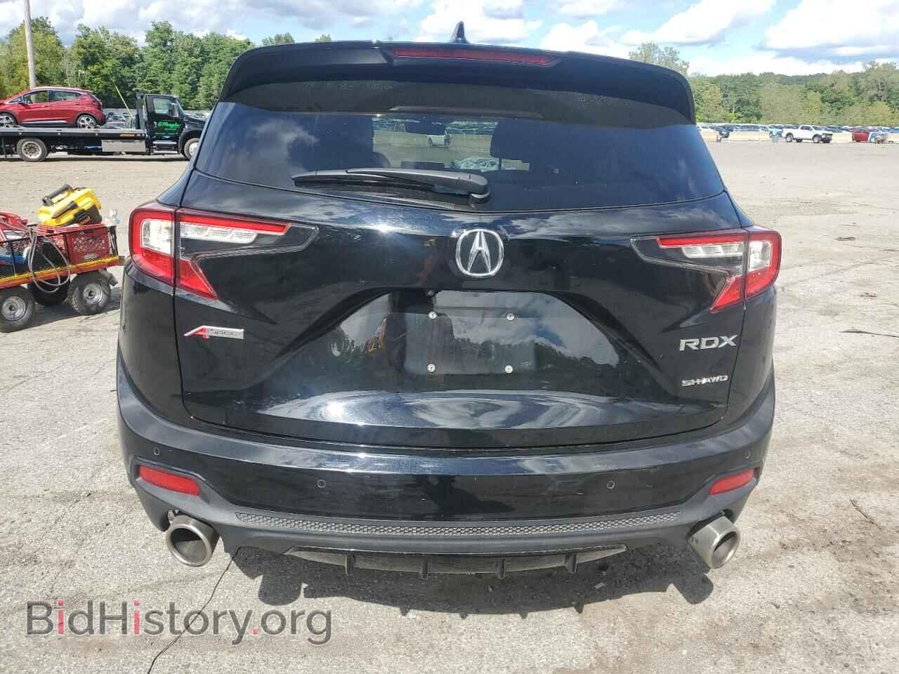 2023 ACURA RDX - VIN: 5J8TC2H8XPL009714 - Фото 6