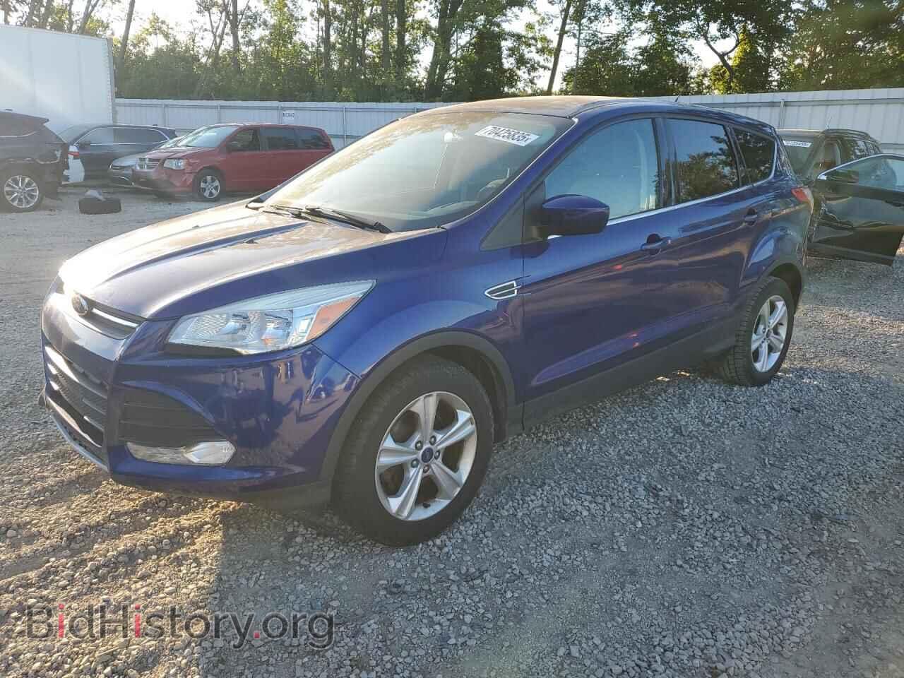 Photo 1FMCU0G71FUA16080 - FORD ESCAPE 2015