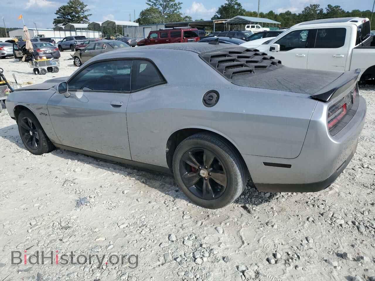 2018 DODGE CHALLENGER - VIN: 2C3CDZAG2JH258622 - Фото 2