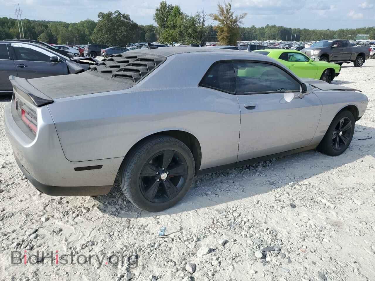 2018 DODGE CHALLENGER - VIN: 2C3CDZAG2JH258622 - Фото 3