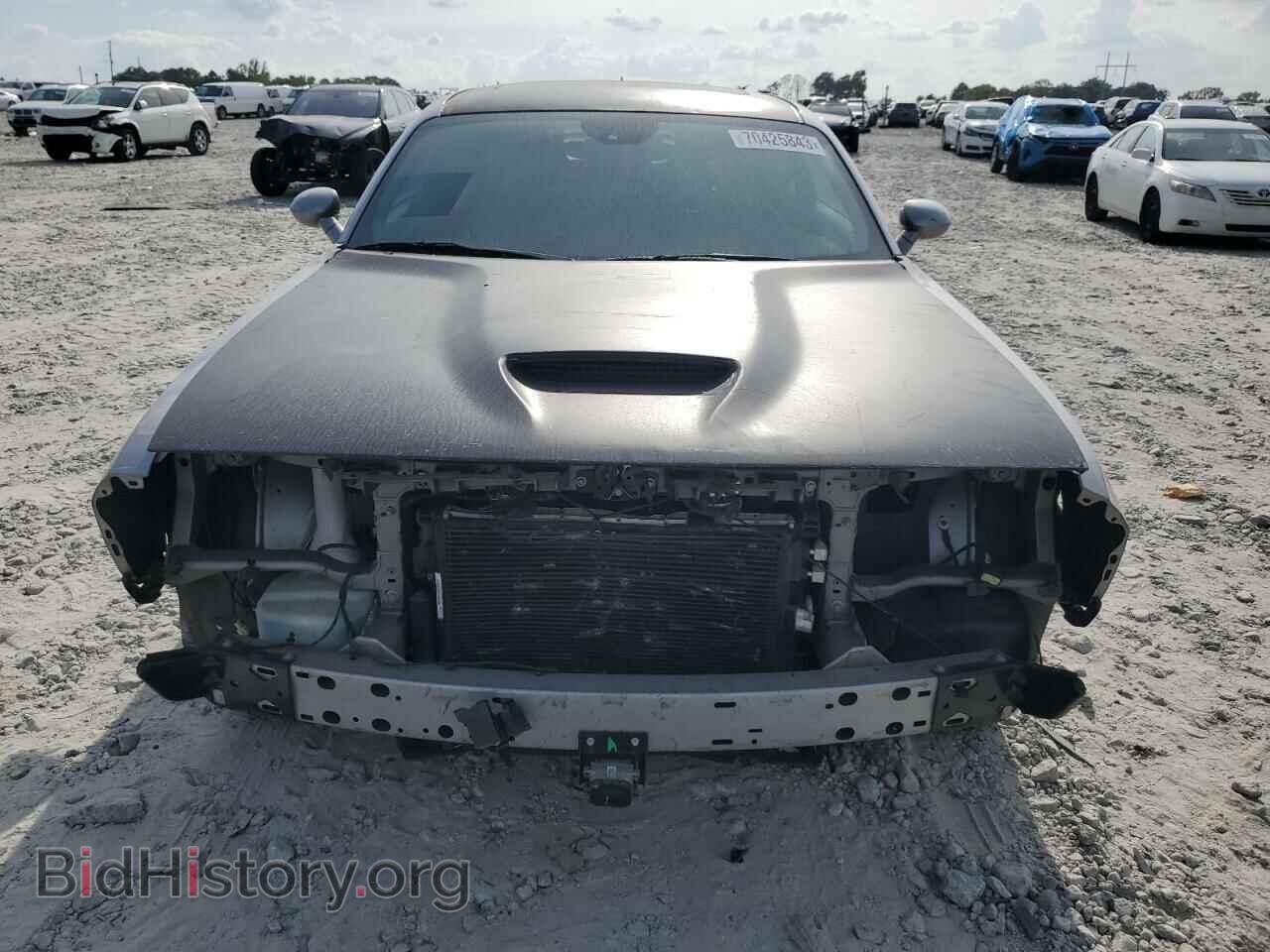 2018 DODGE CHALLENGER - VIN: 2C3CDZAG2JH258622 - Фото 5