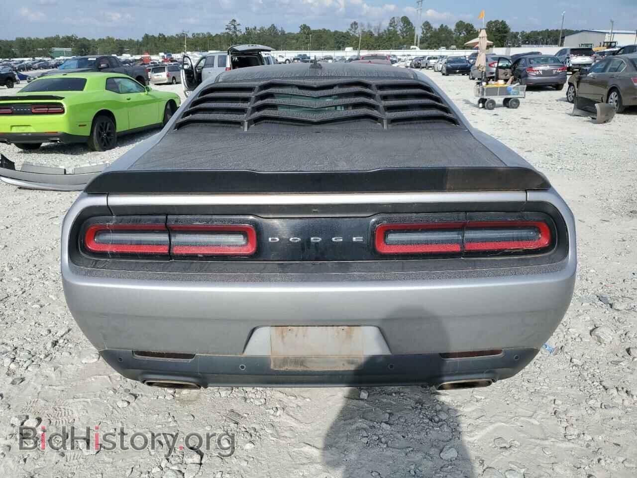 2018 DODGE CHALLENGER - VIN: 2C3CDZAG2JH258622 - Фото 6
