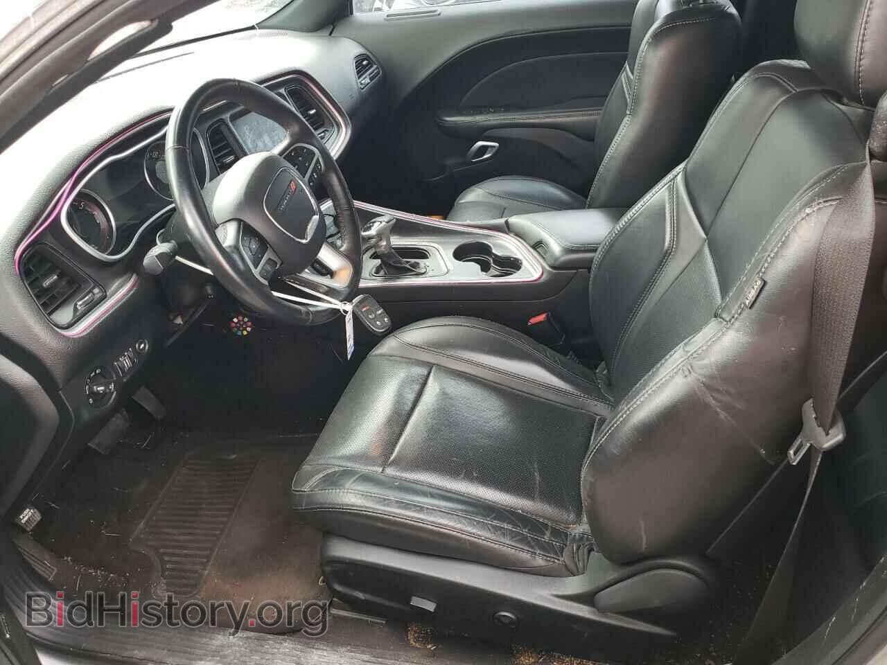 2018 DODGE CHALLENGER - VIN: 2C3CDZAG2JH258622 - Фото 7