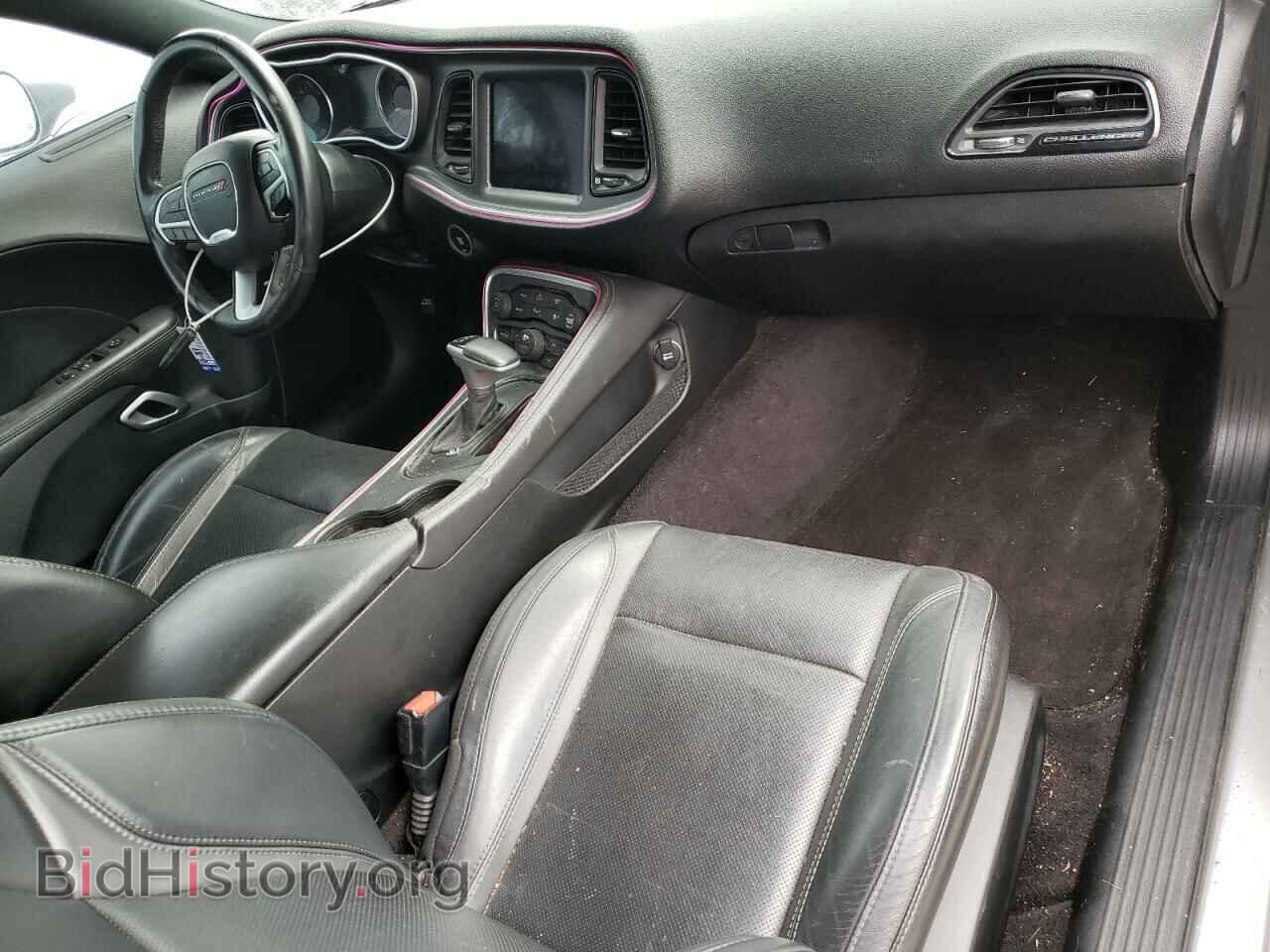 2018 DODGE CHALLENGER - VIN: 2C3CDZAG2JH258622 - Фото 8