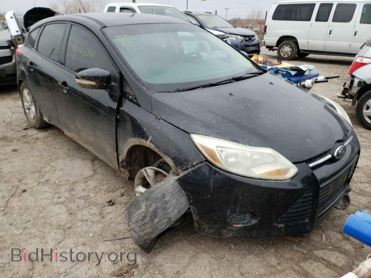 Фотография 1FADP3K20DL107217 - FORD FOCUS 2013