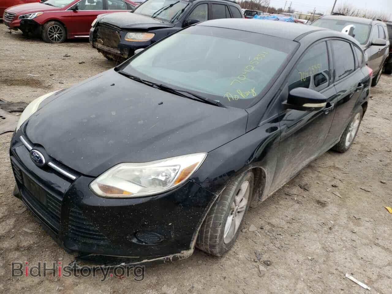 2013 FORD FOCUS - VIN: 1FADP3K20DL107217 - Photo 2