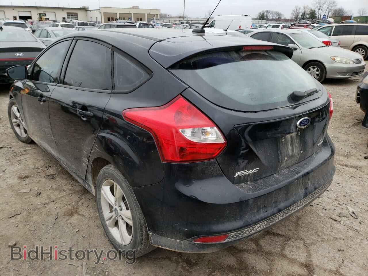 2013 FORD FOCUS - VIN: 1FADP3K20DL107217 - Photo 3