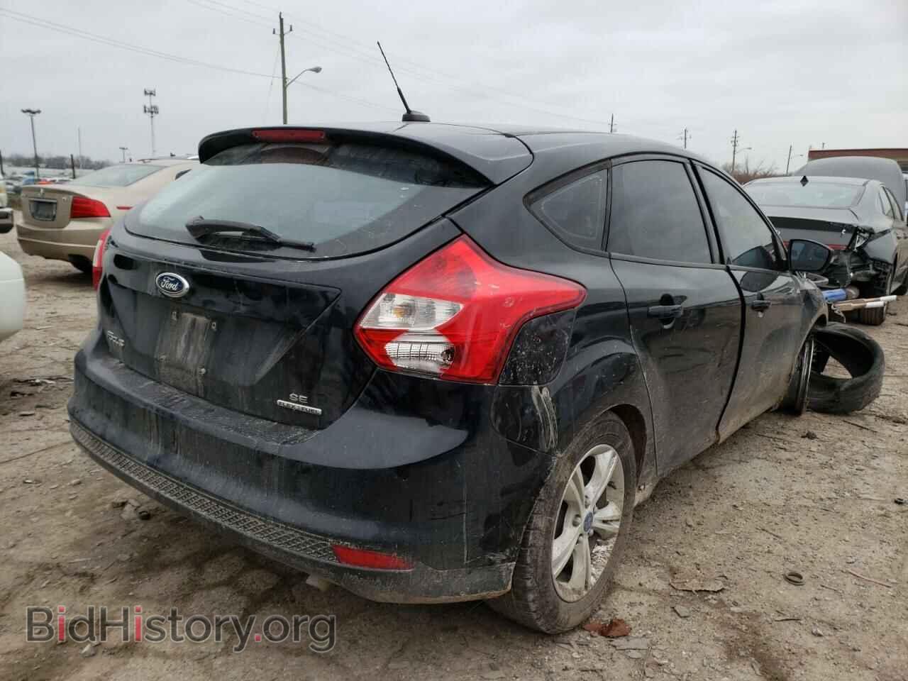 2013 FORD FOCUS - VIN: 1FADP3K20DL107217 - Photo 4