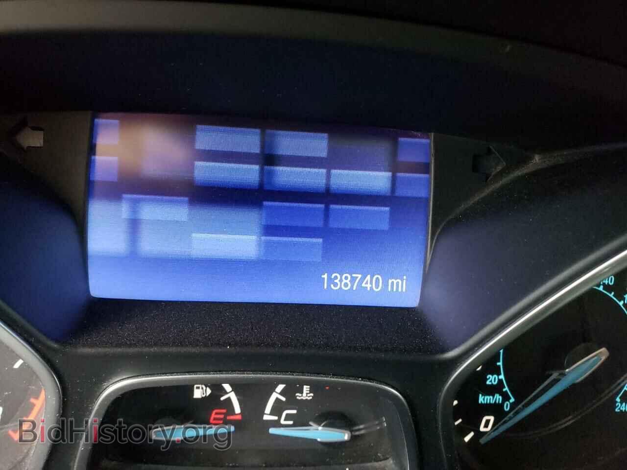 2013 FORD FOCUS - VIN: 1FADP3K20DL107217 - Photo 8