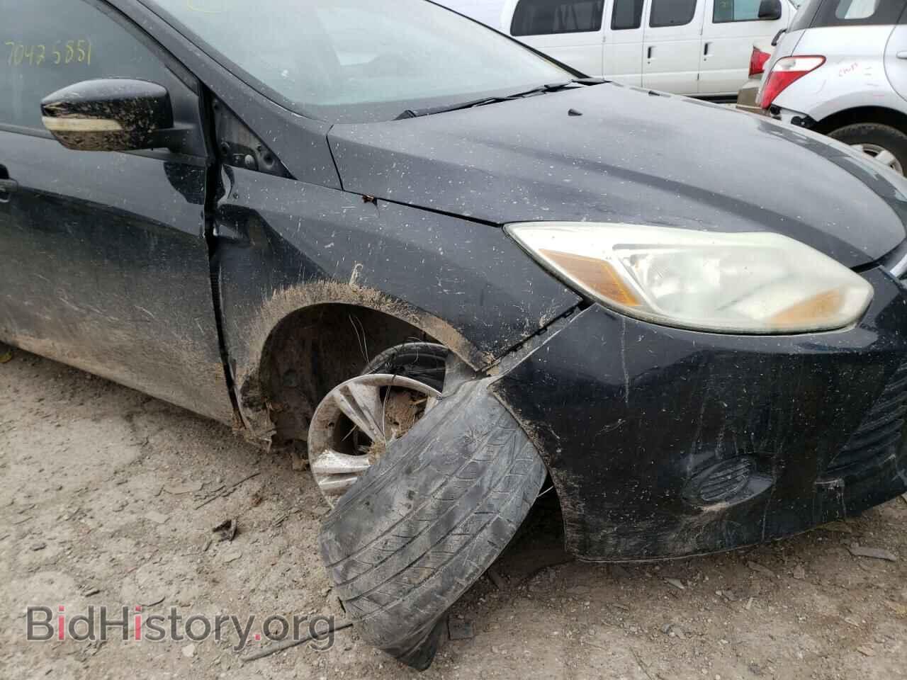 2013 FORD FOCUS - VIN: 1FADP3K20DL107217 - Photo 9