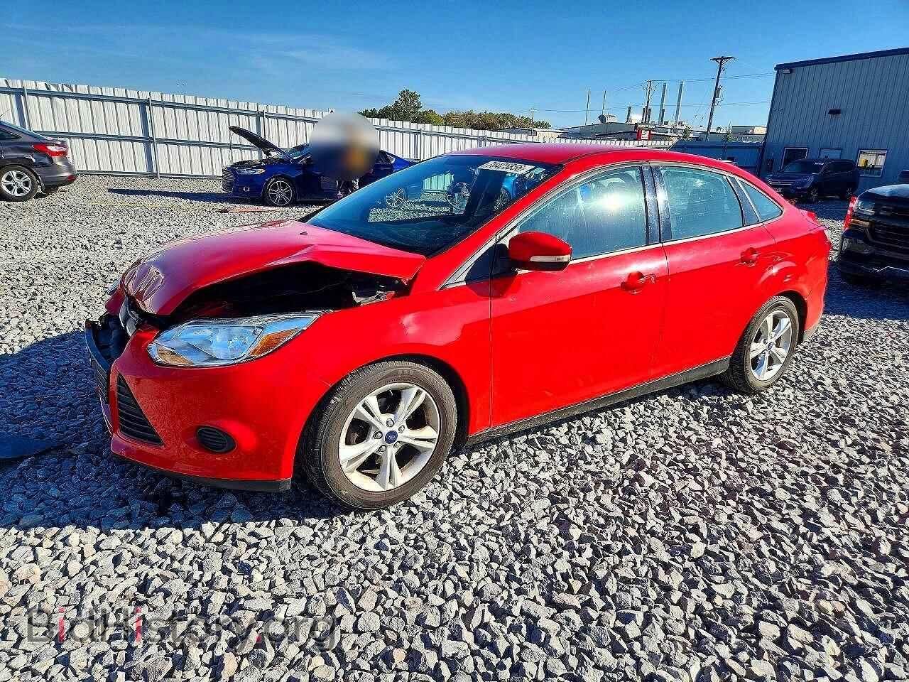 Фотография 1FADP3F28EL108482 - FORD FOCUS 2014